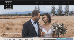 Desktop Screenshot of bradydyer.com